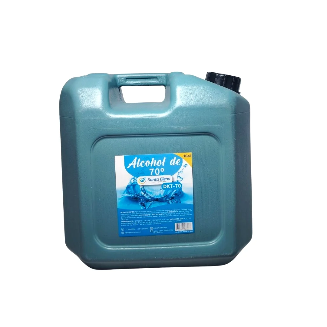 Alcohol Antiséptico 96° GL 3